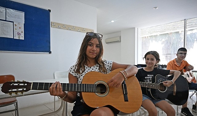  ATABEM yaz etkinleri başladı 