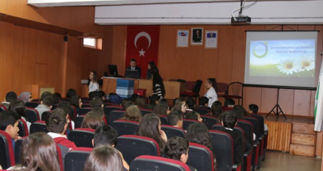 ATIK SORUNU EĞİTİMLE ÇÖZÜLECEK