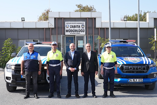Avcılar’da zabıta trafik ekipleri denetimlere başladı