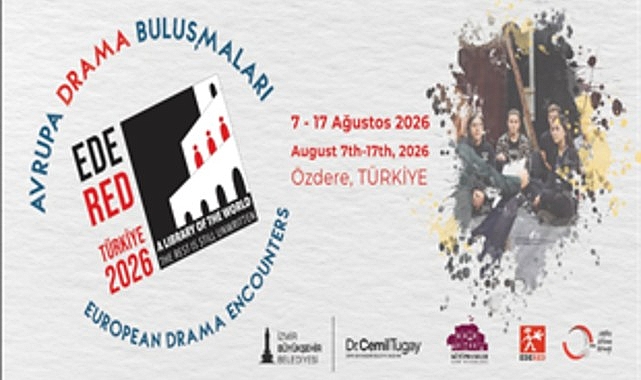 Avrupa Drama Buluşmaları gençleri İzmir'de