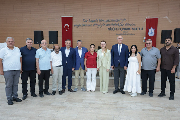  Aydın Erten, vefatının 26’ncı yılında düzenlenen panelle anıldı