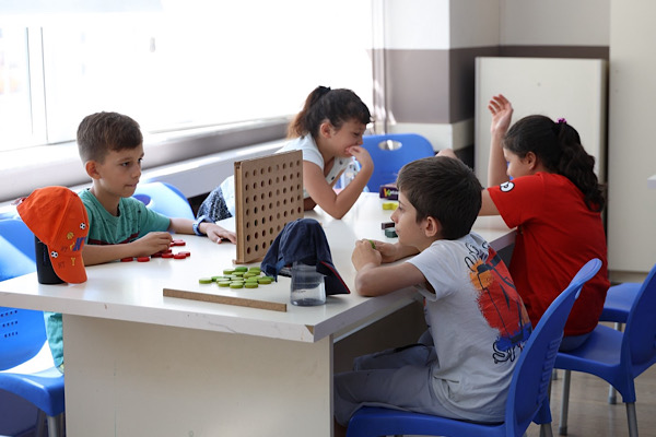 Aydın’da çocuklara yönelik akıl oyunları eğitimi Aydın’da çocuklara yönelik akıl oyunları eğitimi