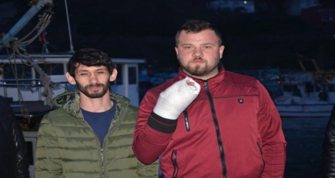 Romanya'da Türk Balıkçı Teknesine Ateş Açıldı: 3 Yaralı