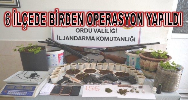 GÖZALTINA ALINAN 8 KİŞİDEN 7'Sİ TUTUKLANDI