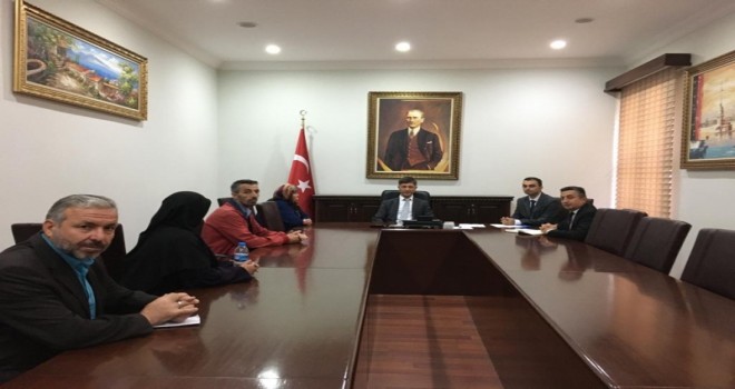 Vatandaşların Sorunlarını Dinledi