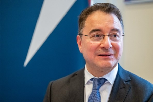 Babacan: Programımızı Bayburt ve Gümüşhane’de tamamladık Babacan: Programımızı Bayburt ve Gümüşhane’de tamamladık