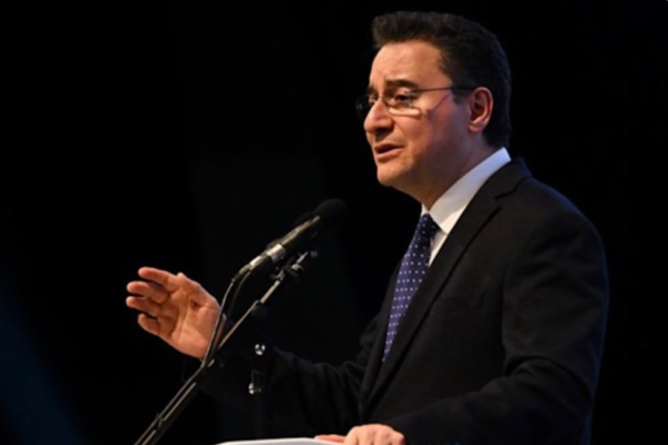 Babacan: yapılması gereken en önemli konu, güveni tekrar inşa etmektir Babacan: yapılması gereken en önemli konu, güveni tekrar inşa etmektir