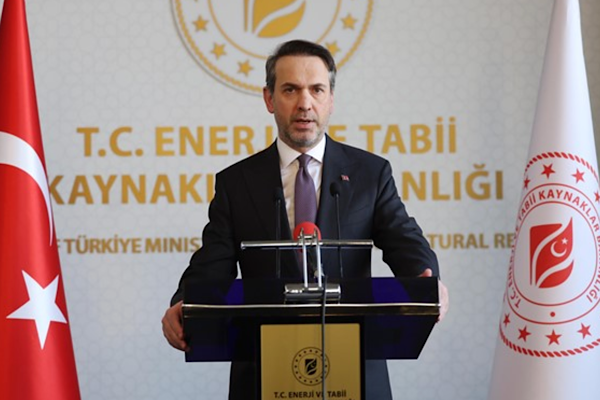 Bakan Bayraktar, 111. Dönem Kaymakamlık Kursu’nda kaymakam adaylarıyla buluştu Bakan Bayraktar, 111. Dönem Kaymakamlık Kursu’nda kaymakam adaylarıyla buluştu