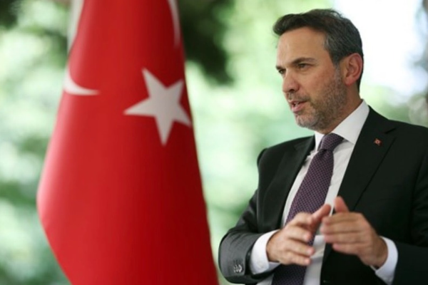 Bakan Bayraktar, 29 Ekim'de Anıtkabir'i ziyaret etti Bakan Bayraktar, 29 Ekim'de Anıtkabir'i ziyaret etti