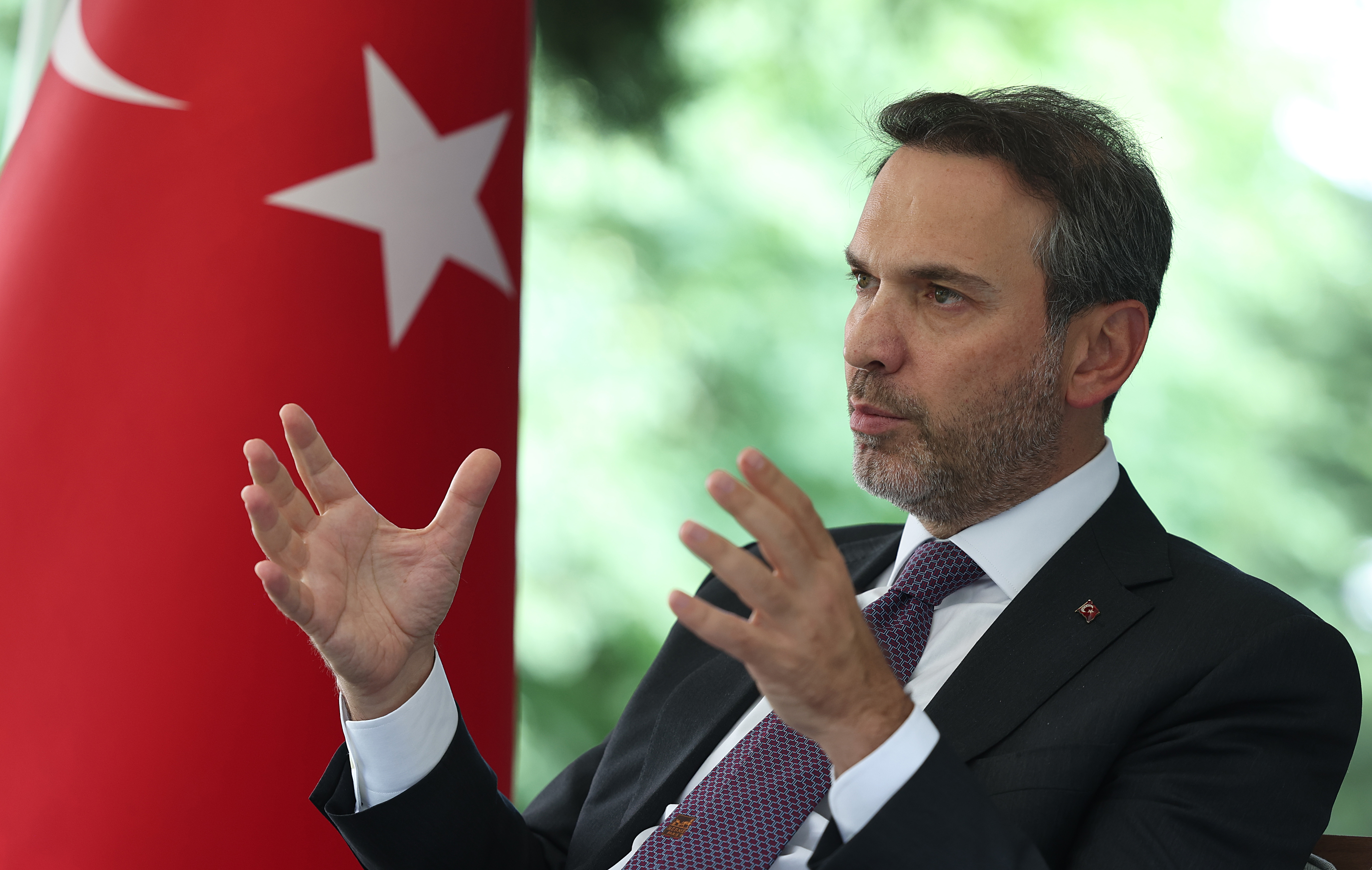 Bakan Bayraktar: Hidrokarbon sahalarındaki faaliyetlerimizi değerlendirdik Bakan Bayraktar: Hidrokarbon sahalarındaki faaliyetlerimizi değerlendirdik