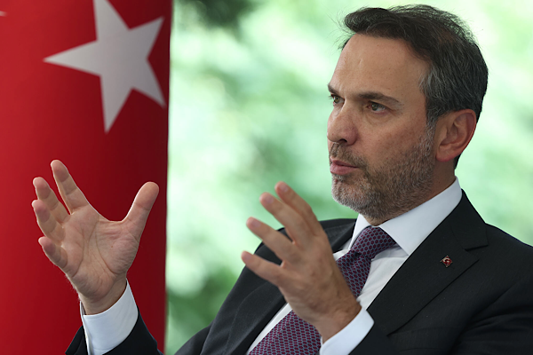 Bakan Bayraktar: Kerkük’te 250 milyar dolarlık ekonomik büyüklükten bahsediyoruz