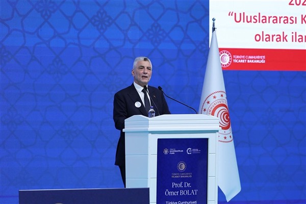 Bakan Bolat, AB Komiseri Marta Kos ile görüştü