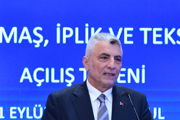 Bakan Bolat, G20 Ticaret ve Yatırım Bakanları Toplantısı’na katıldı
