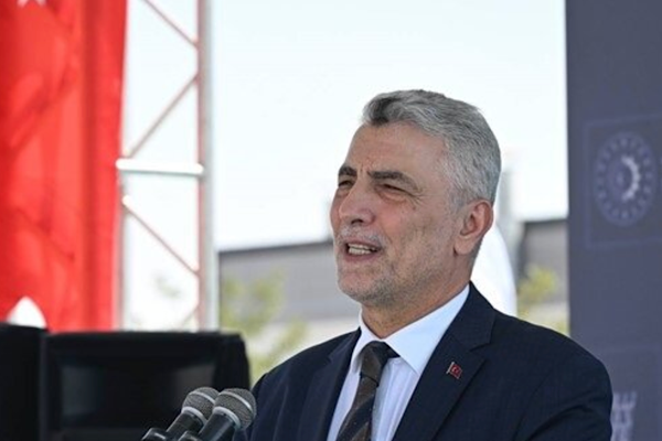 Bakan Bolat, Tekirdağ’da ekonomik ve ticari potansiyeli değerlendirdi