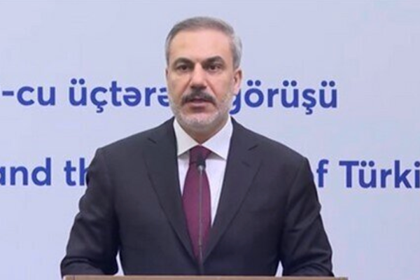 Bakan Fidan, Hamas heyeti ile Ankara’da görüştü Bakan Fidan, Hamas heyeti ile Ankara’da görüştü