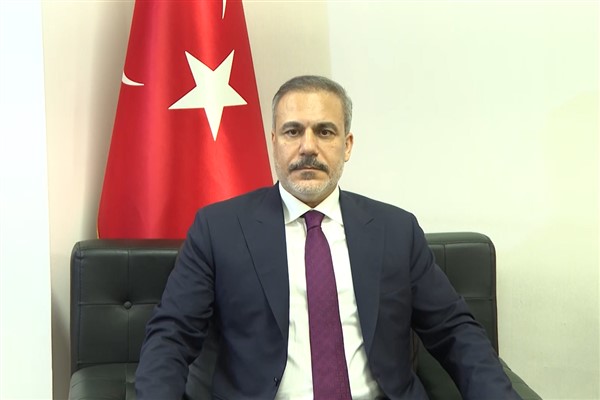 Bakan Fidan, İran Dışişleri Bakanı Arakçi ile Bağdat’ta görüştü Bakan Fidan, İran Dışişleri Bakanı Arakçi ile Bağdat’ta görüştü