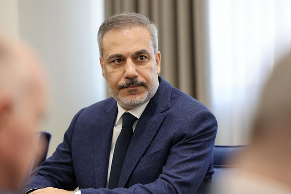 Bakan Fidan: Türkiye ve Azerbaycan iş birliğini derinleştirecek Bakan Fidan: Türkiye ve Azerbaycan iş birliğini derinleştirecek