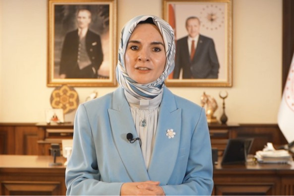 Bakan Göktaş, Ankara Valisi Canbolat ile bir araya geldi Bakan Göktaş, Ankara Valisi Canbolat ile bir araya geldi