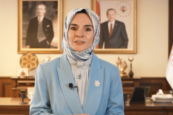 Bakan Göktaş: Bizi ayakta tutan ailemizdir