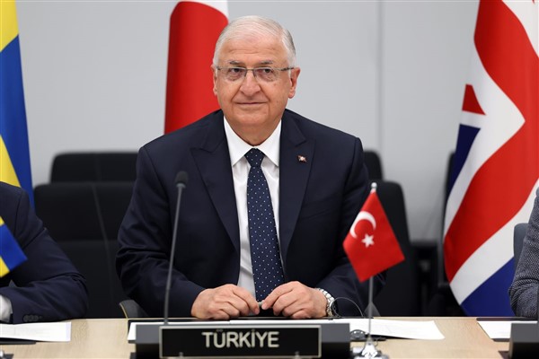 Bakan Güler, Brüksel’de NATO toplantılarına katıldı Bakan Güler, Brüksel’de NATO toplantılarına katıldı
