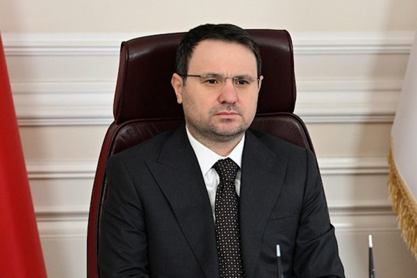 Bakan Gürlek: Fon soruşturmasında 76 şüpheli hakkında adli işlem yapıldı