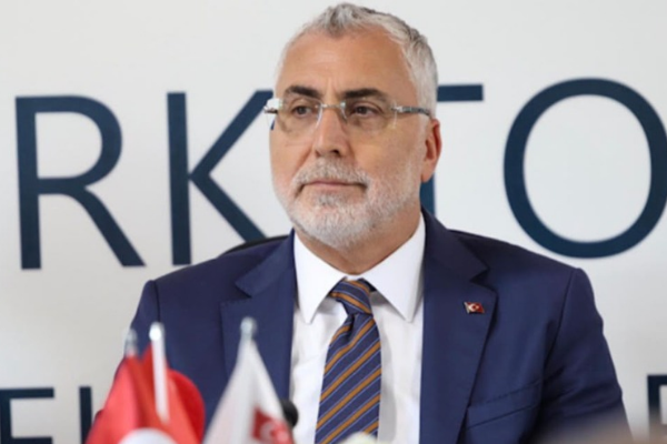 Bakan Işıkhan: Çalışmalarımızı önce insan hedefimizle sürdüreceğiz
