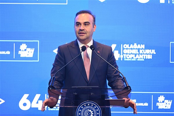 Bakan Kacır Bursa Teknik Üniversitesi Akademik Yılı Açılış Töreni’ne katıldı Bakan Kacır Bursa Teknik Üniversitesi Akademik Yılı Açılış Töreni’ne katıldı