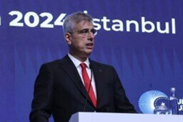 Bakan Memişoğlu: İyilikle kötülüğün üstesinden geleceğiz Bakan Memişoğlu: İyilikle kötülüğün üstesinden geleceğiz