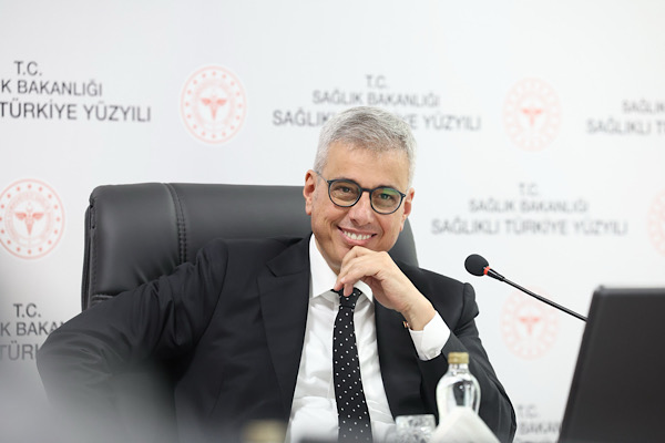 Bakan Memişoğlu, sağlık teknolojilerinde yerli üretim hedefini açıkladı