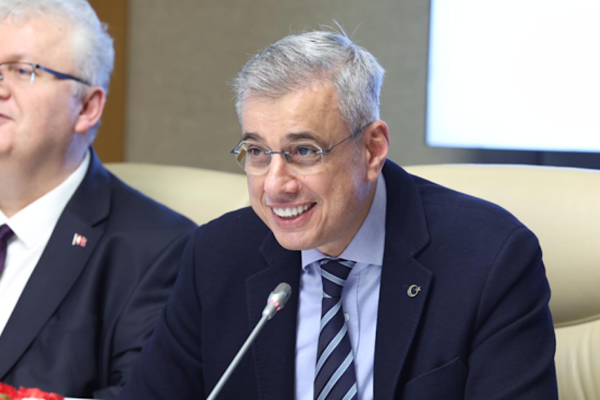 Bakan Memişoğlu: Terörsüz Türkiye'yi hep birlikte inşa edeceğiz Bakan Memişoğlu: Terörsüz Türkiye'yi hep birlikte inşa edeceğiz