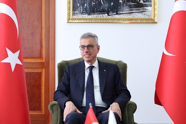 Bakan Memişoğlu: Ulusal UMKE Haftası'nı kutluyorum Bakan Memişoğlu: Ulusal UMKE Haftası'nı kutluyorum