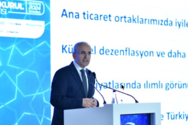 Bakan Şimşek: Yılın ilk yarısında tespit edilen matrah farkı yüzde 57 arttı Bakan Şimşek: Yılın ilk yarısında tespit edilen matrah farkı yüzde 57 arttı