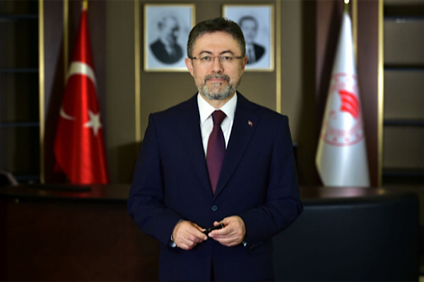 Bakan Yumaklı: Ağustos ayında gıda işletmelerine 100 bin 128 denetim yapıldı Bakan Yumaklı: Ağustos ayında gıda işletmelerine 100 bin 128 denetim yapıldı