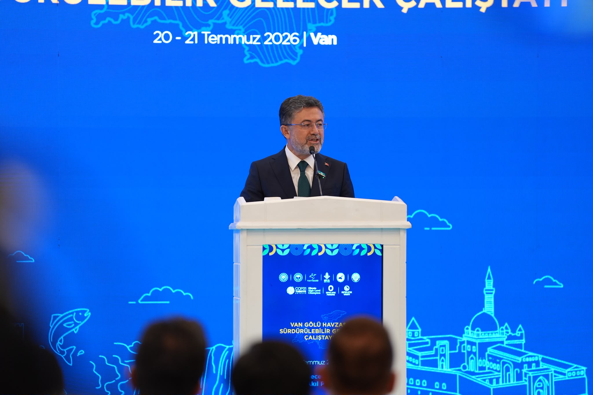 Bakan Yumaklı, Başkan Çerçioğlu’nu ziyaret etti Bakan Yumaklı, Başkan Çerçioğlu’nu ziyaret etti