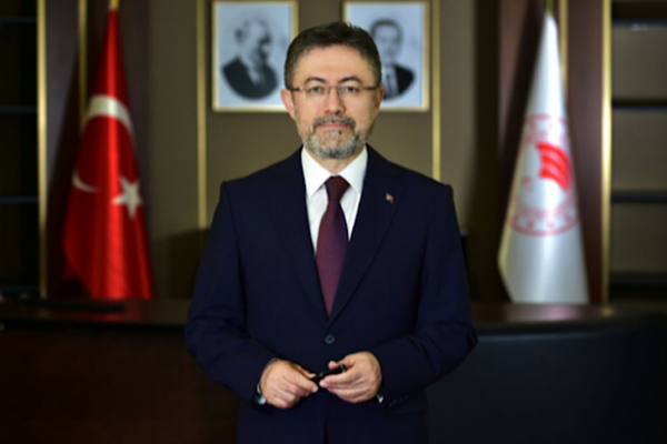 Bakan Yumaklı: Çiftçilere 195 milyon liralık tarımsal destek ödemesi Bakan Yumaklı: Çiftçilere 195 milyon liralık tarımsal destek ödemesi