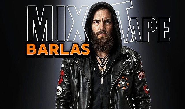 Barlas'tan Yeni Albüm: MixTape