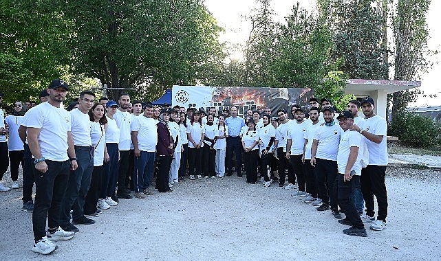 Başkan Altay: “Gönüllü İtfaiyecilik Projemize Katılan Tüm Hemşehrilerimize Teşekkür Ediyorum"