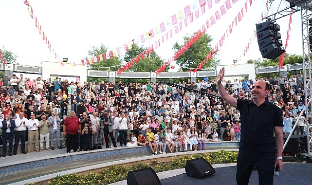 Başkan Altay: “Konya Kültür Günleri'nde Şehrimizin Güzelliklerini Hep Birlikte Yeniden Hatırlamış Oluyoruz"