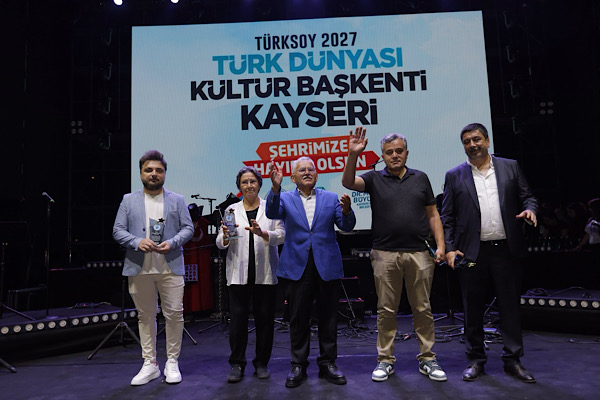  Başkan Büyükkılıç, Dadaloğlu Avşar Kültür ve Sanat Şenlikleri'ne katıldı