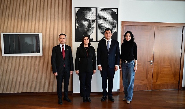 Başkan Çerçioğlu'na AYSO Yönetim Kurulu Başkanı Maraş ve Gözlüklü'den Ziyaret Başkan Çerçioğlu'na AYSO Yönetim Kurulu Başkanı Maraş ve Gözlüklü'den Ziyaret