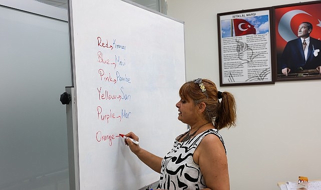 Başkan Çerçioğlu'ndan Eğitime Tam Destek: Aydınlı Çocuklar Yaz Tatilini İngilizce Öğrenerek Geçiriyor