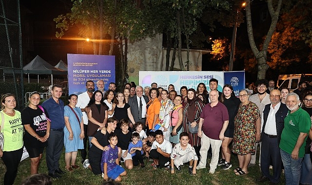 Başkan Şadi Özdemir Karamanlılarla buluştu