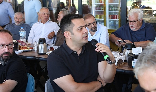 Başkan Şadi Özdemir'den Ekokent açıklaması