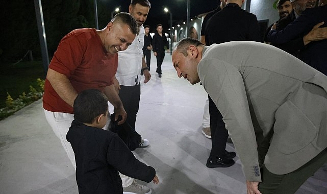Başkan Selçuk Yıldız, Cemiyet Mesaisine Devam Ediyor Başkan Selçuk Yıldız, Cemiyet Mesaisine Devam Ediyor