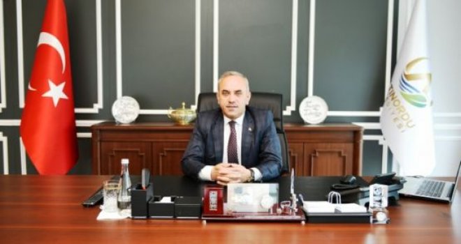Başkan Tekintaş’tan Çtv Uyarısı