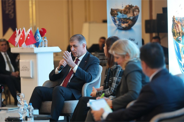 Başkan Tugay: İklim krizine karşı sihirli kelime verimlilik