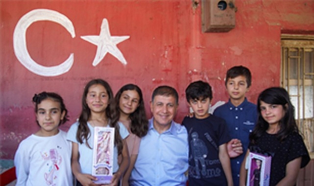 Başkan Tugay'dan 29 Ekim mesajı: “Cumhuriyet'i milletçe yaşatacağız