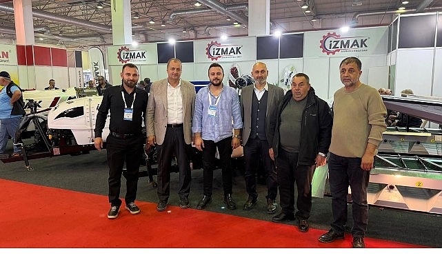 Başkan Usta'dan Bursa Tarım ve Hayvancılık Fuarı'na Ziyaret