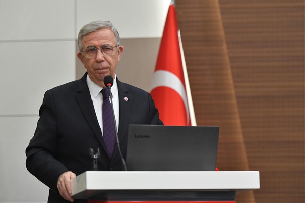 Başkan Yavaş, Nallıhan İpek İğne Oyaları Festivali’ne katıldı