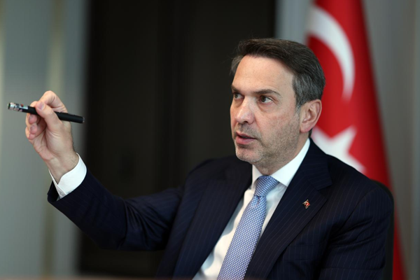 Bayraktar: Bangladeş ile aramızdaki ilişkilere yeni bir ivme kazandırmayı hedefliyoruz